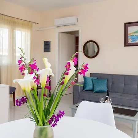 Casa Bonita Zante - 4person 2km From The 라가나스