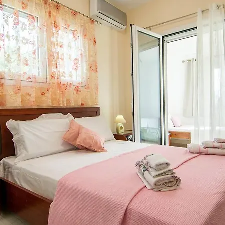 펜션 Casa Bonita Zante - 4person 2km From The *