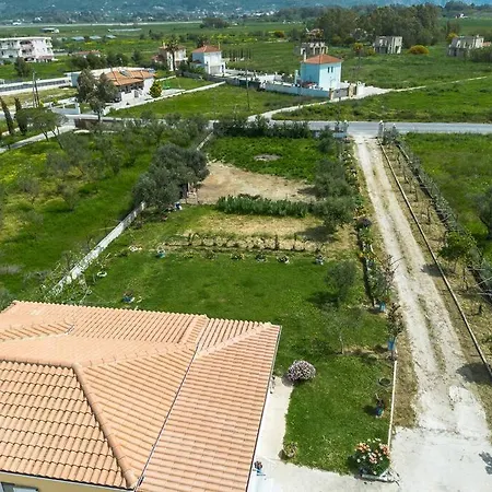 Casa Bonita Zante - 4person 2km From The לגאנאס