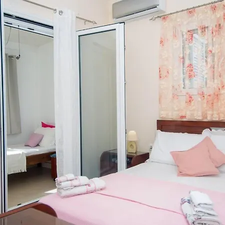 別荘 Casa Bonita Zante - 4person 2km From The ラガナス