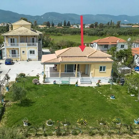 Сasa de vacaciones Casa Bonita Zante - 4person 2km From The
