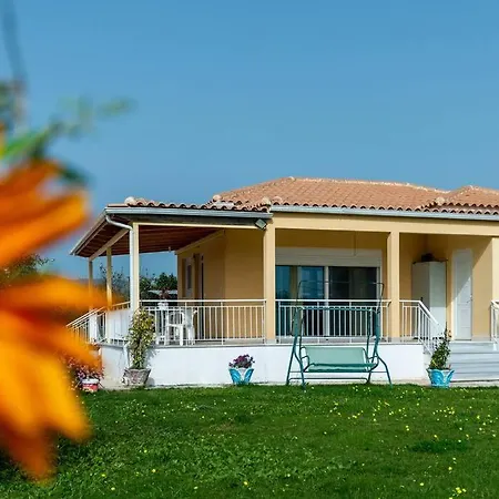 Сasa de vacaciones Casa Bonita Zante - 4person 2km From The Laganas